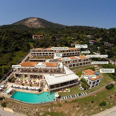 Kymi Palace Buitenkant foto
