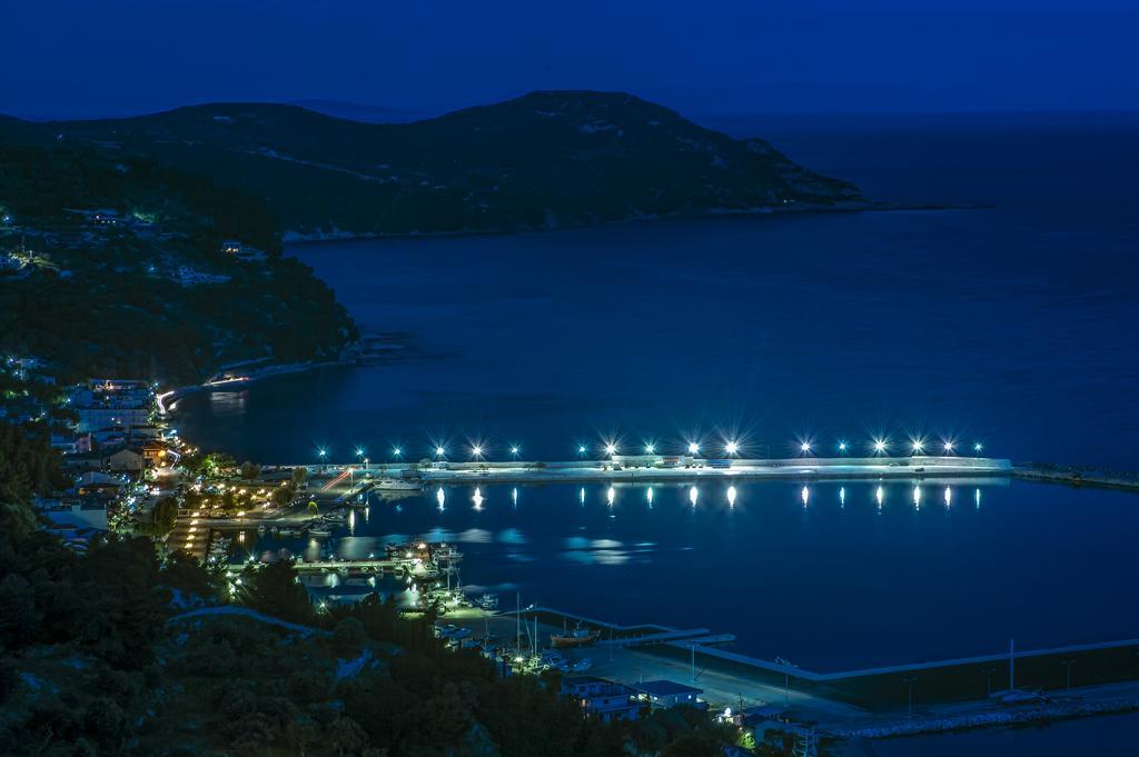 Kymi Palace Buitenkant foto